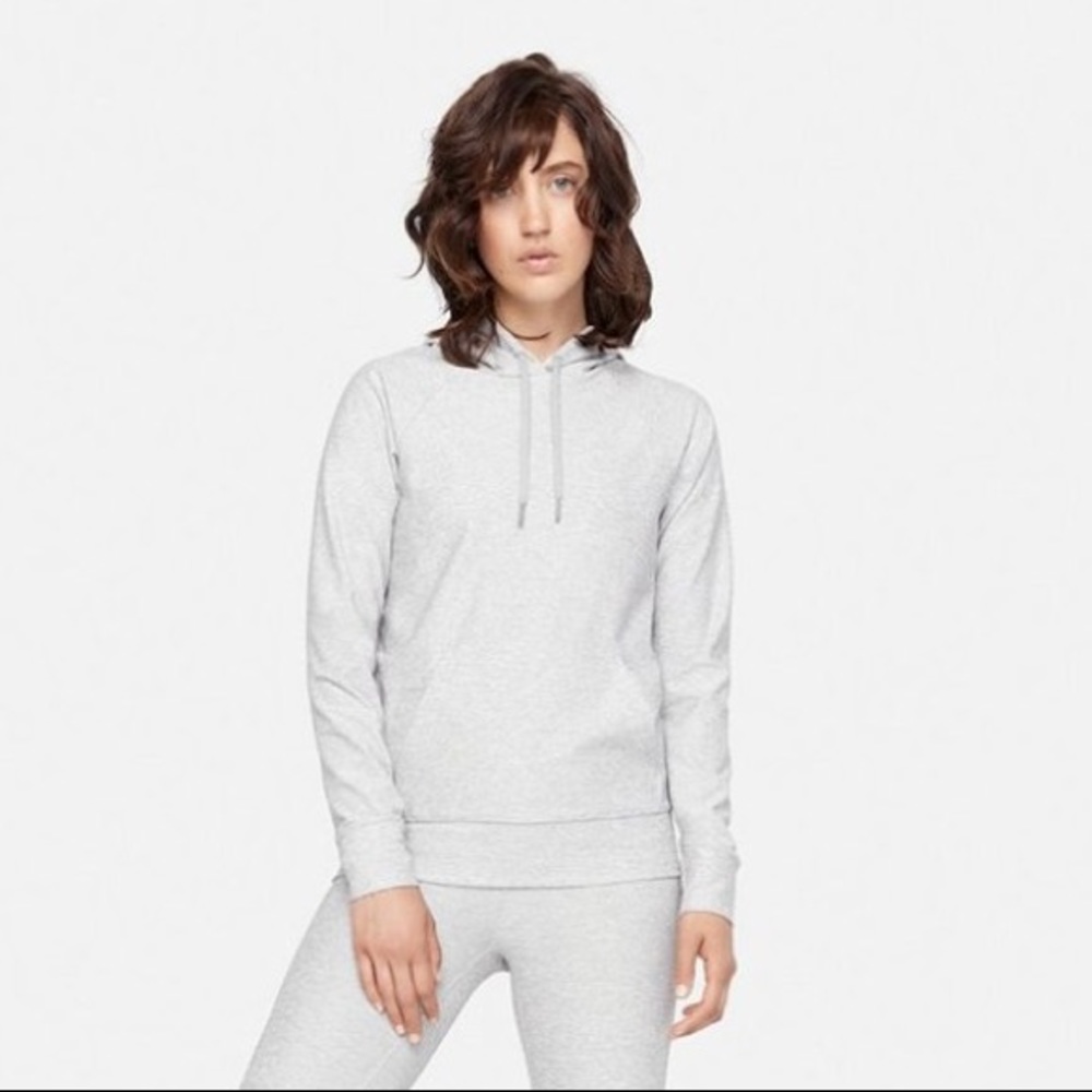 Apc X Ov Textured Compression Hoodie - image 1